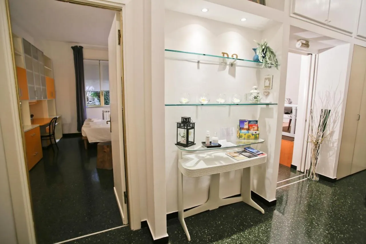 D2 Apartment Genova Italy
