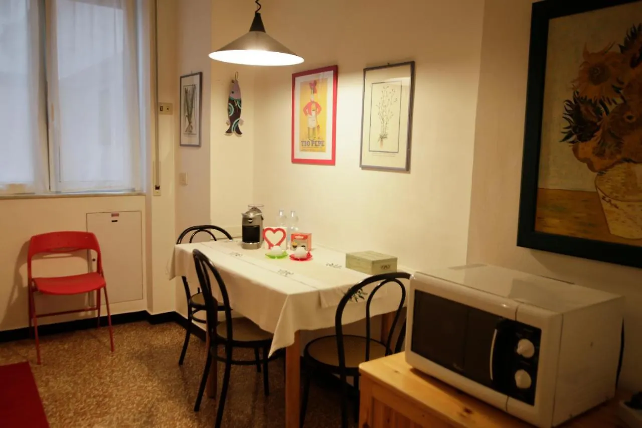 D2 Apartment Genova